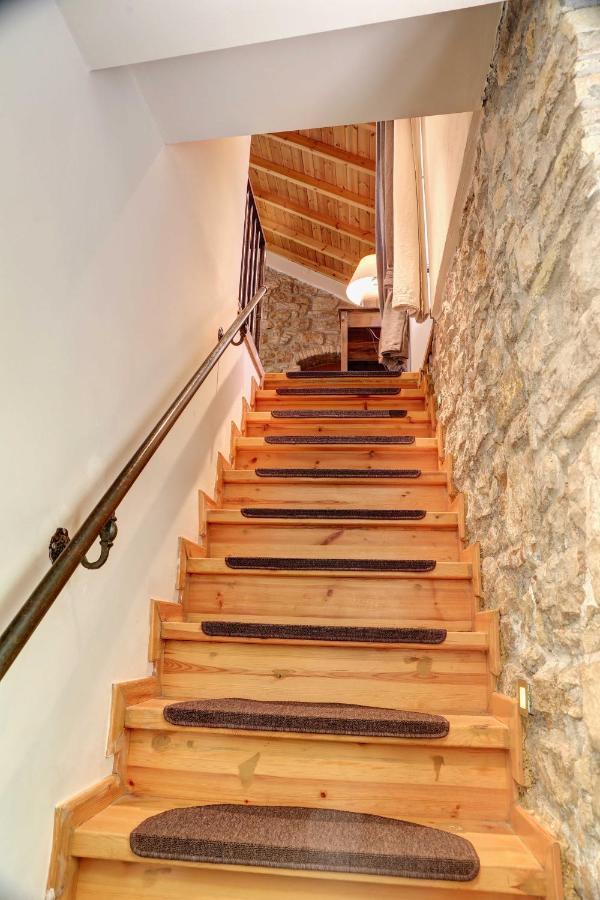 Luminous 2Bd Stone Apt In The Alleys Of Corfu Town Buitenkant foto
